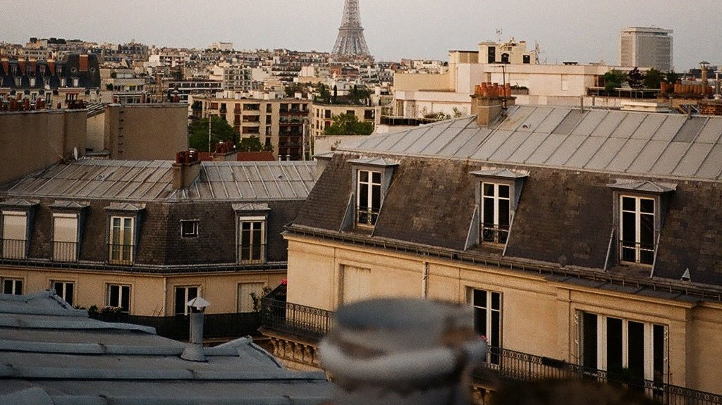 PARIS VINTAGE STORE GUIDE - Peeces