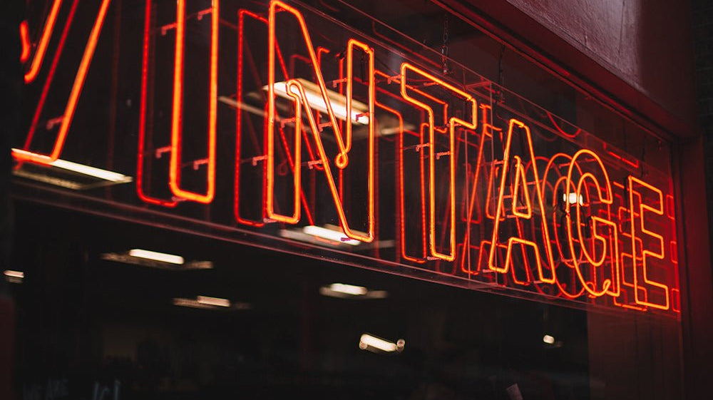 Vintage Mode - das macht es aus! - Peeces