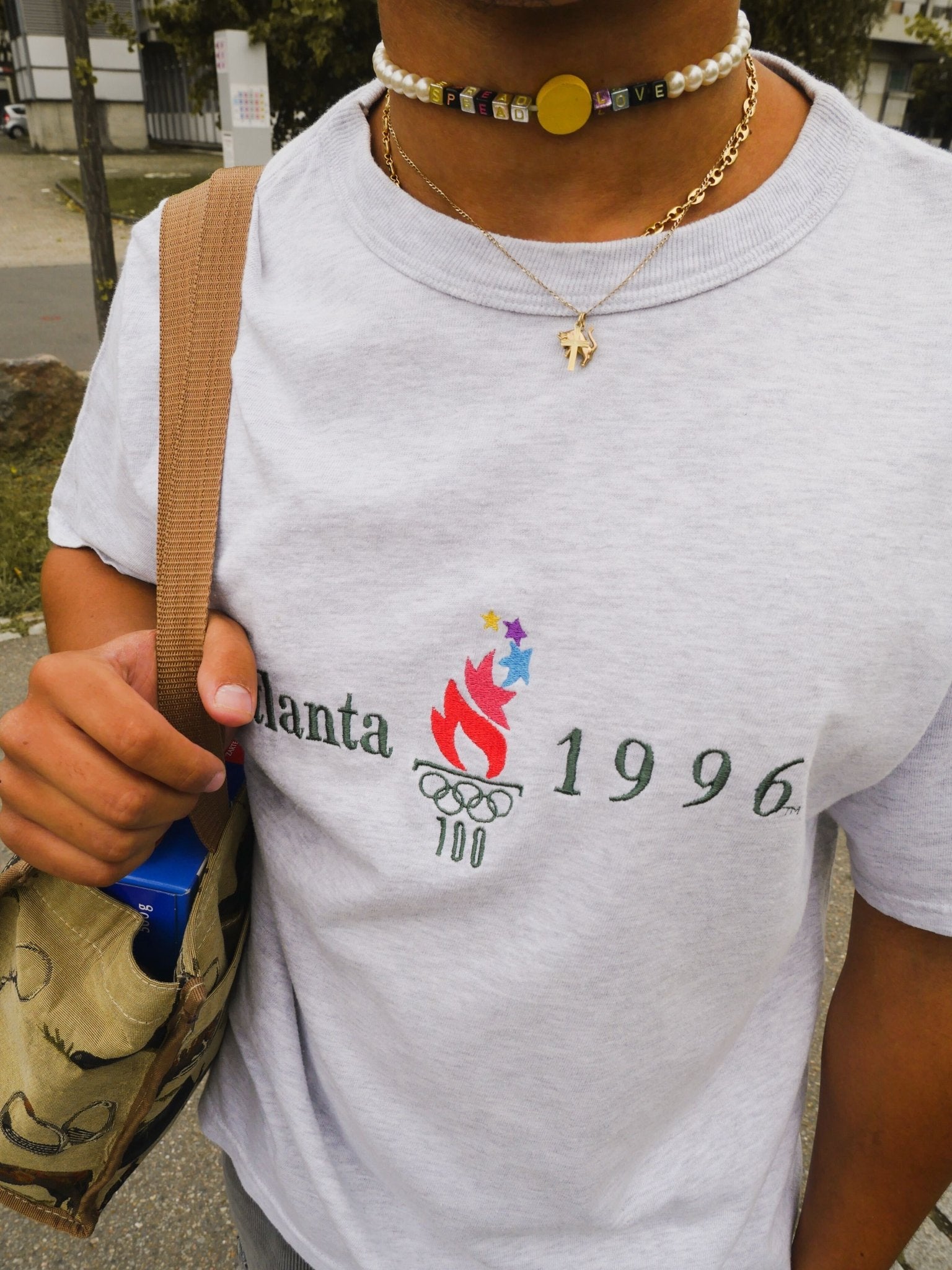 Vintage Sportswear - Peeces