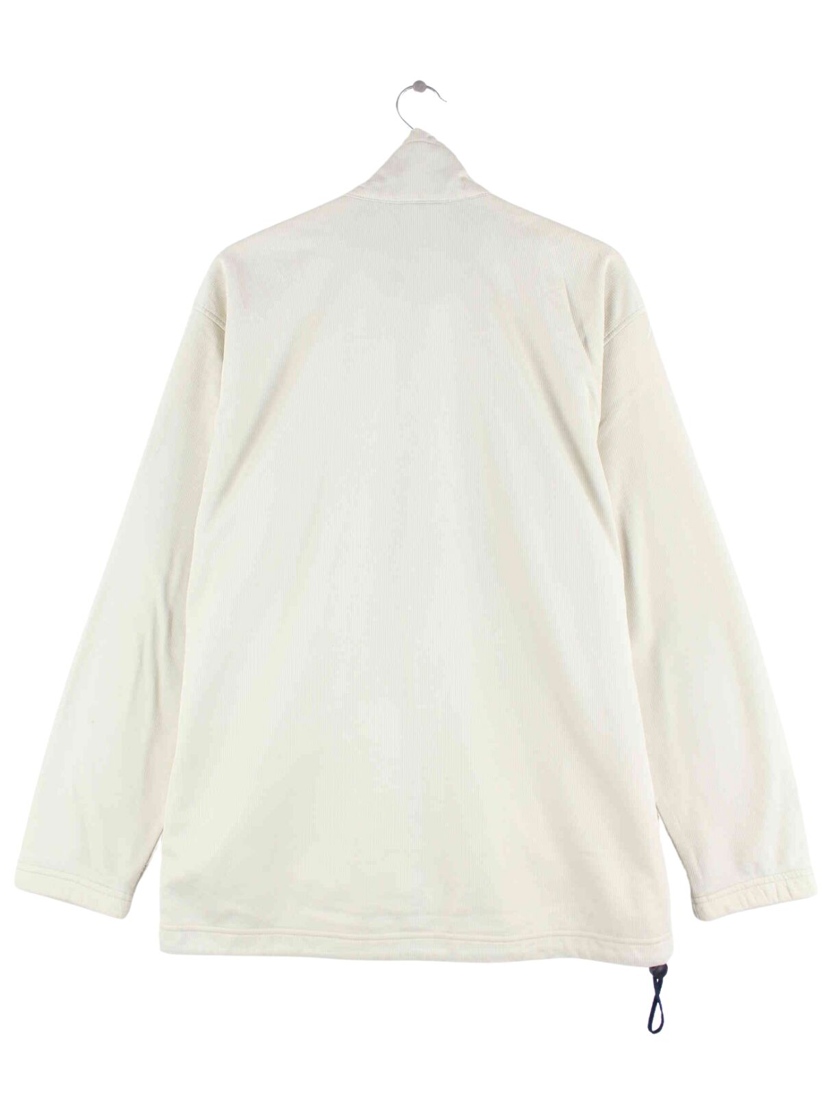 Asics 90s Vintage Trainingsjacke Beige L (back image)