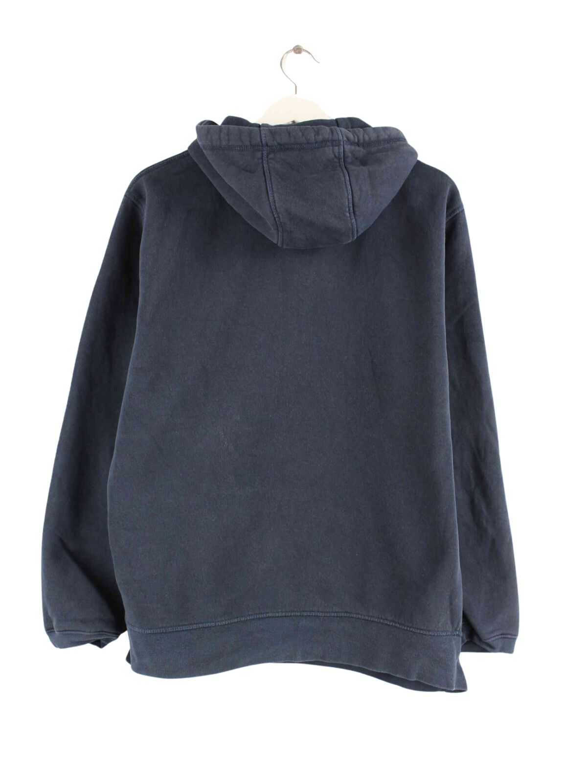 Tommy Hilfiger y2k Embroidered Hoodie Blau M (back image)