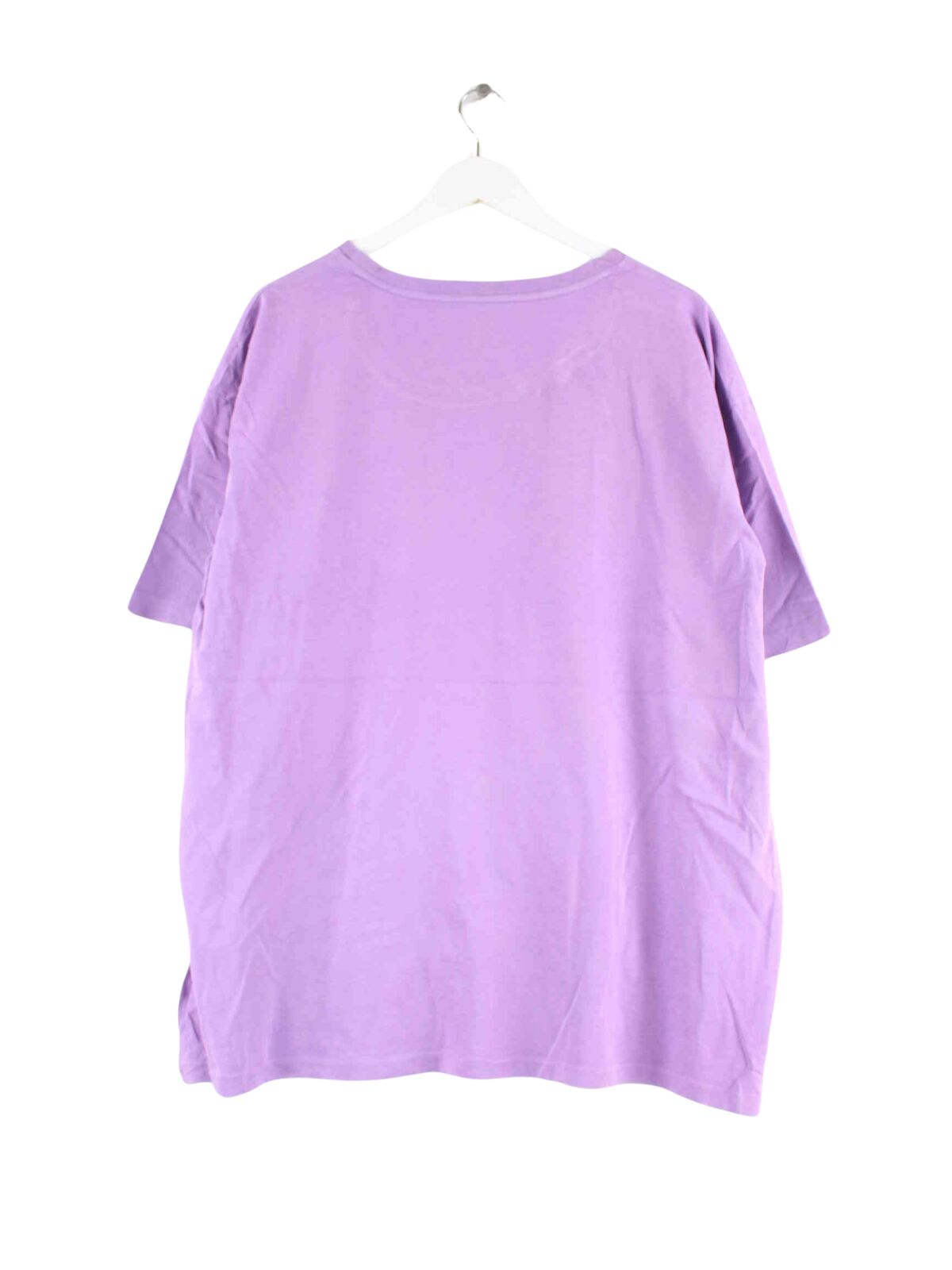 Ralph Lauren Basic T-Shirt Lila XXL (back image)