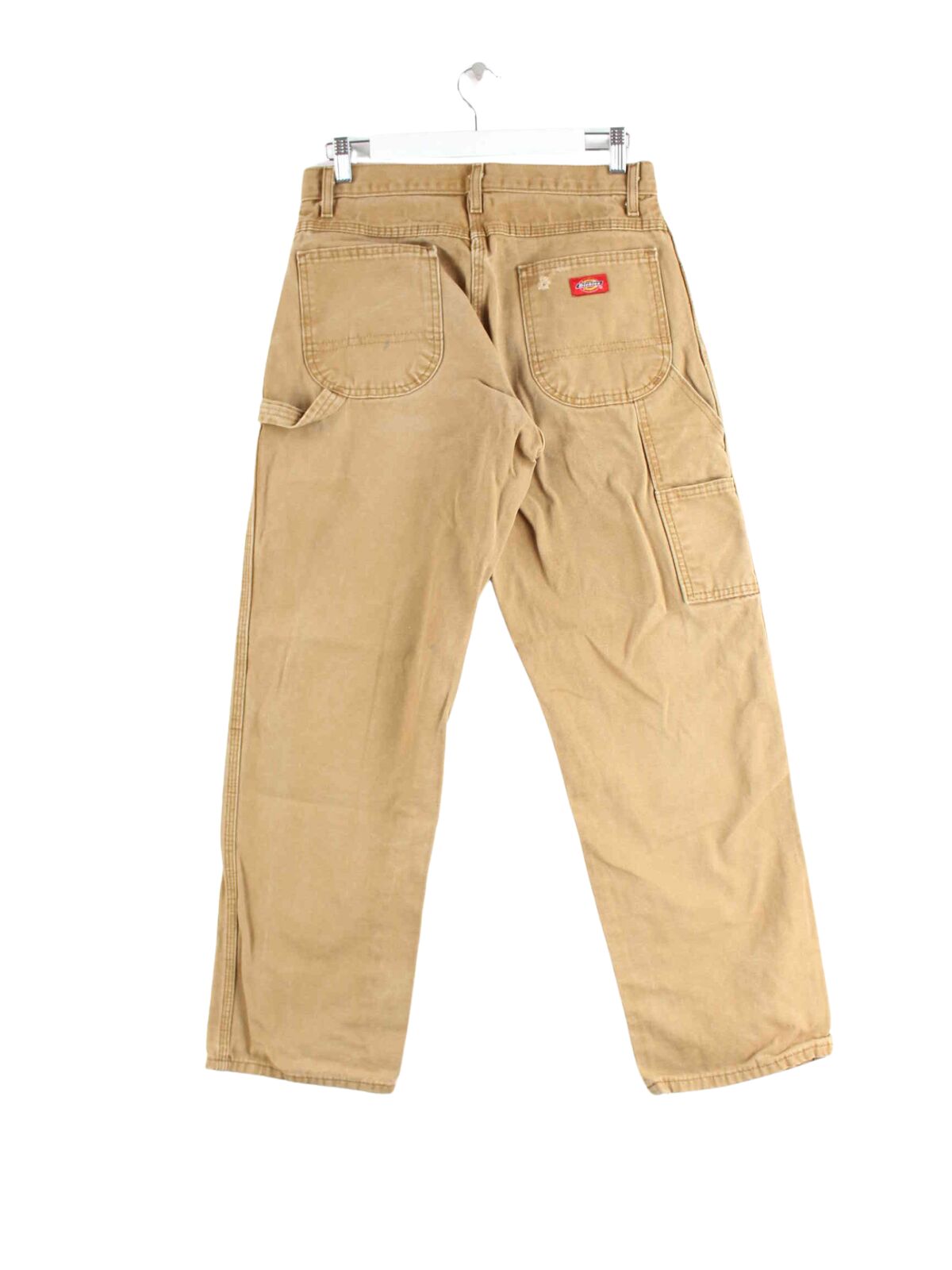 Dickies Carpenter Hose Braun W30 L30 (back image)