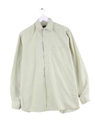 Hugo Boss Basic Hemd Grün 34 (front image)
