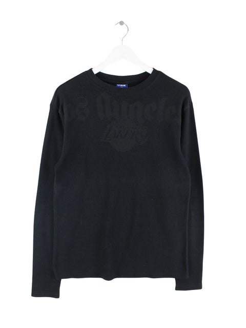 NBA Los Angeles Lakers Sweatshirt Schwarz M