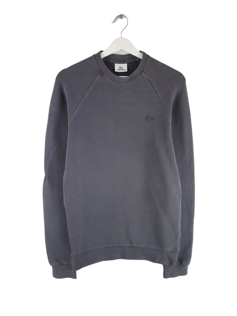 Lacoste Sweater Grau XL