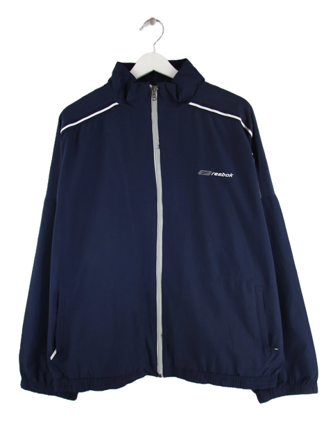 Reebok 00s Trainingsjacke Blau L