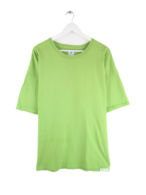 Russell Athletic Basic T-Shirt Grün 3XL