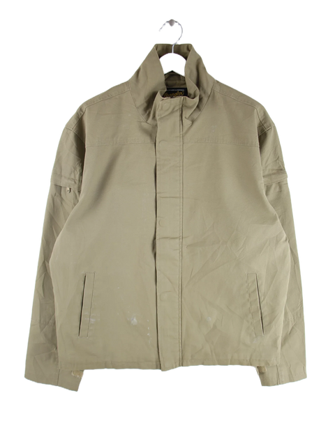 Wrangler 00s Workwear Jacke Beige L