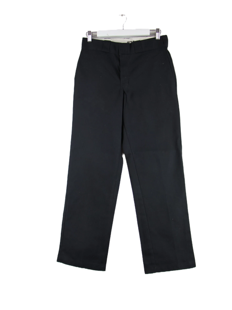 Dickies Workwear Chino Hose Schwarz W30 L30