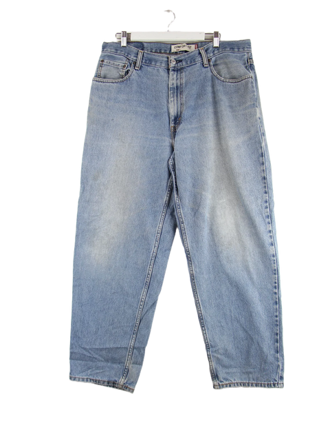 Levi's 560 Comfort Fit Jeans Blau W36 L30