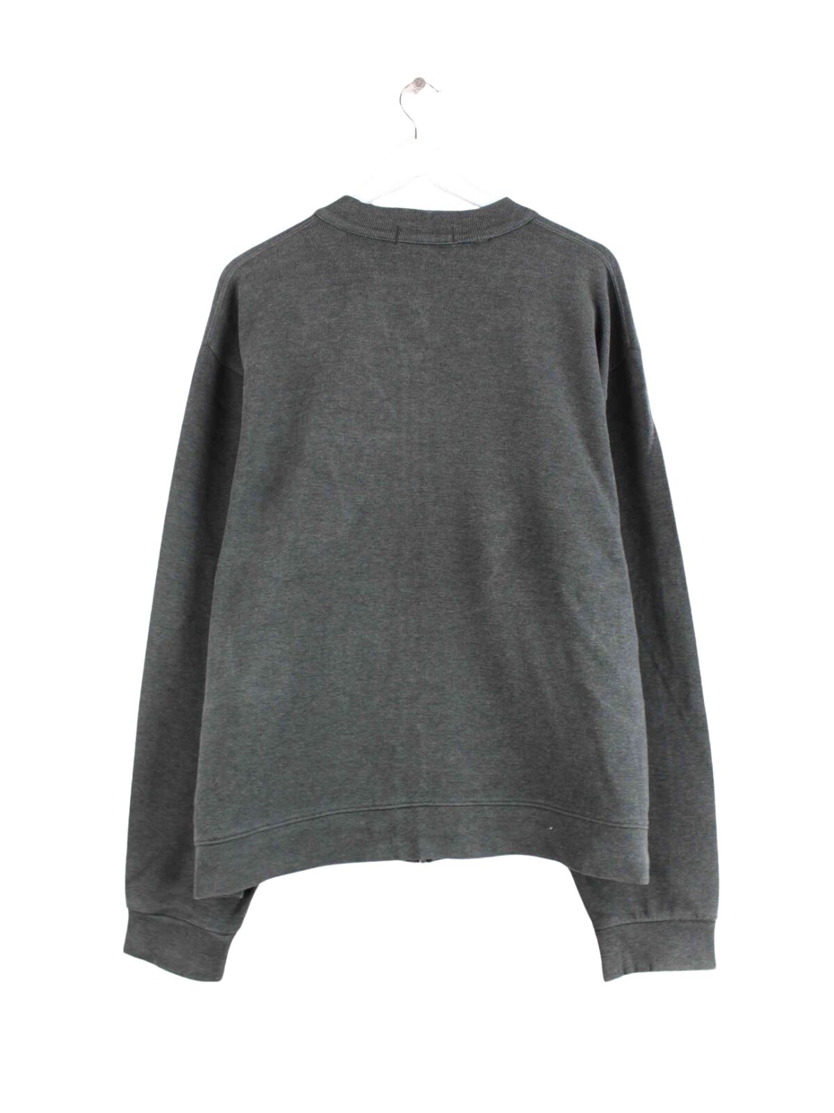 Ralph Lauren Sweatjacke Grau XL (back image)