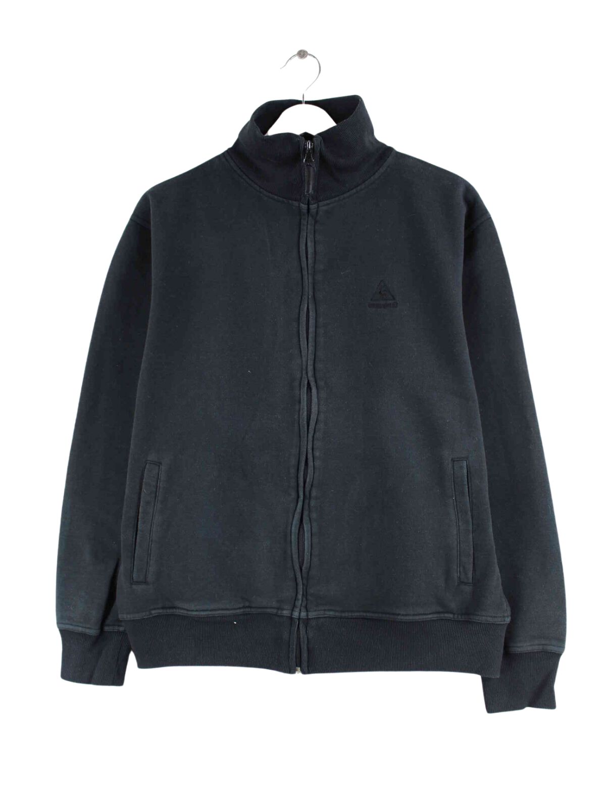 Le Coq Sportif Basic Sweatjacke Schwarz M (front image)