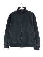 Le Coq Sportif Basic Sweatjacke Schwarz M (front image)