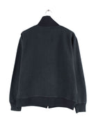 Le Coq Sportif Basic Sweatjacke Schwarz M (back image)