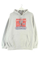 Majestic 2011 St. Louis Cardinals Print Hoodie Grau XL (front image)