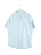 Lacoste Kurzarm Hemd Blau XL (back image)