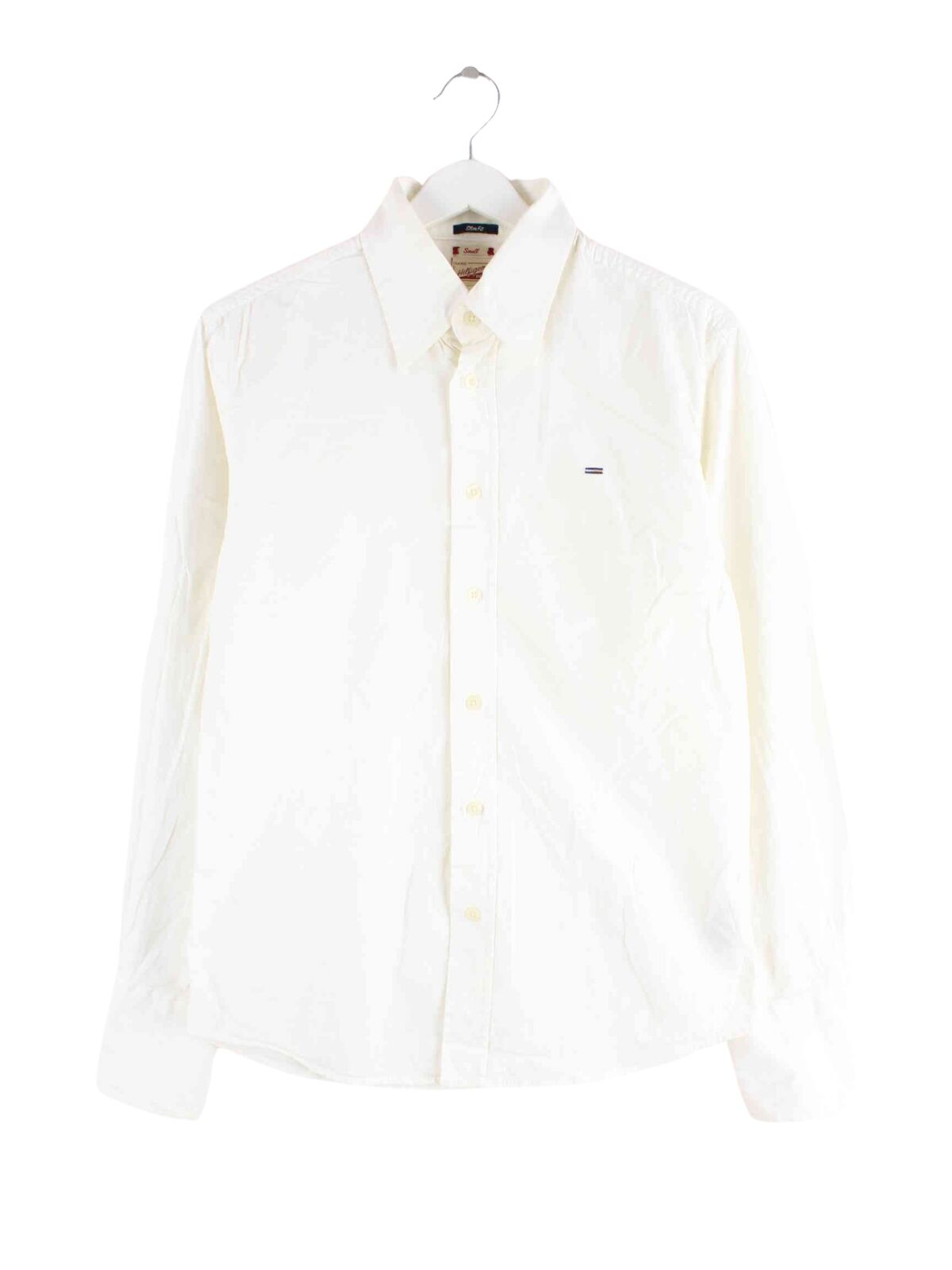 Tommy Hilfiger Hemd Weiß S (front image)