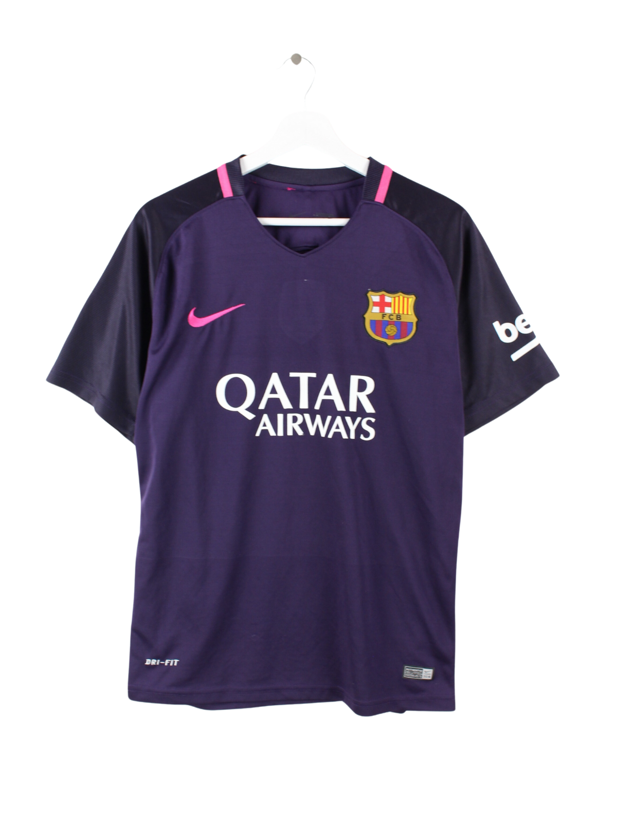 fc barcelona purple jersey