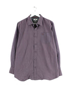 Lee Cooper Regular Fit Hemd Lila L (front image)