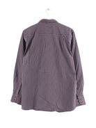 Lee Cooper Regular Fit Hemd Lila L (back image)