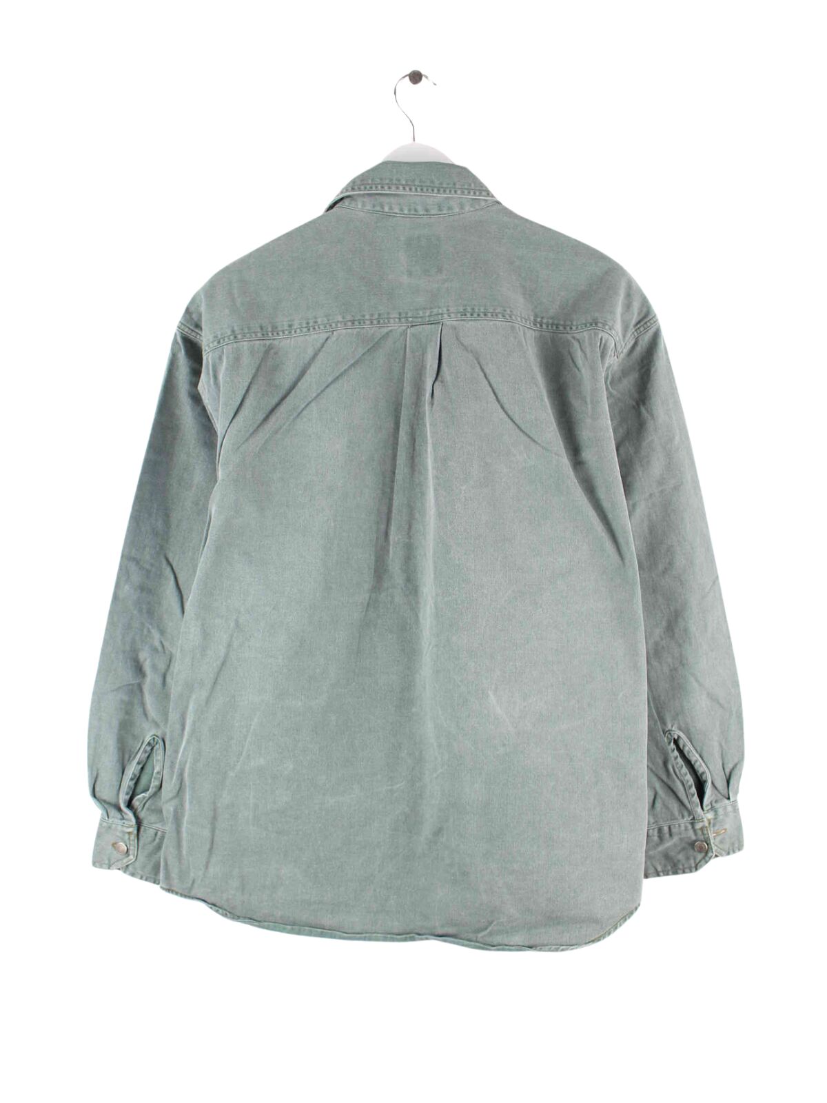 GAP Jeans Jacke Grün XL (back image)