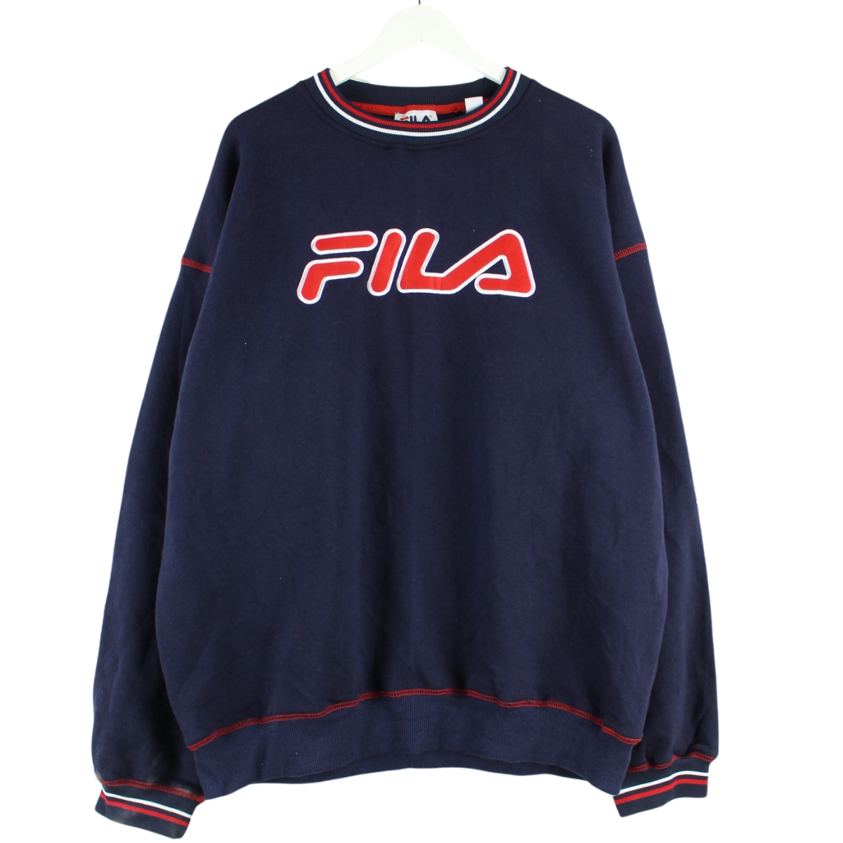 Fila retro sweater hot sale