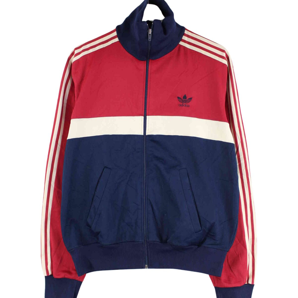 Adidas 70s Vintage Track Jacket Multicolor M – Peeces