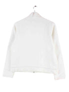 Adidas Damen 00s Sweatjacke Weiß XS (back image)