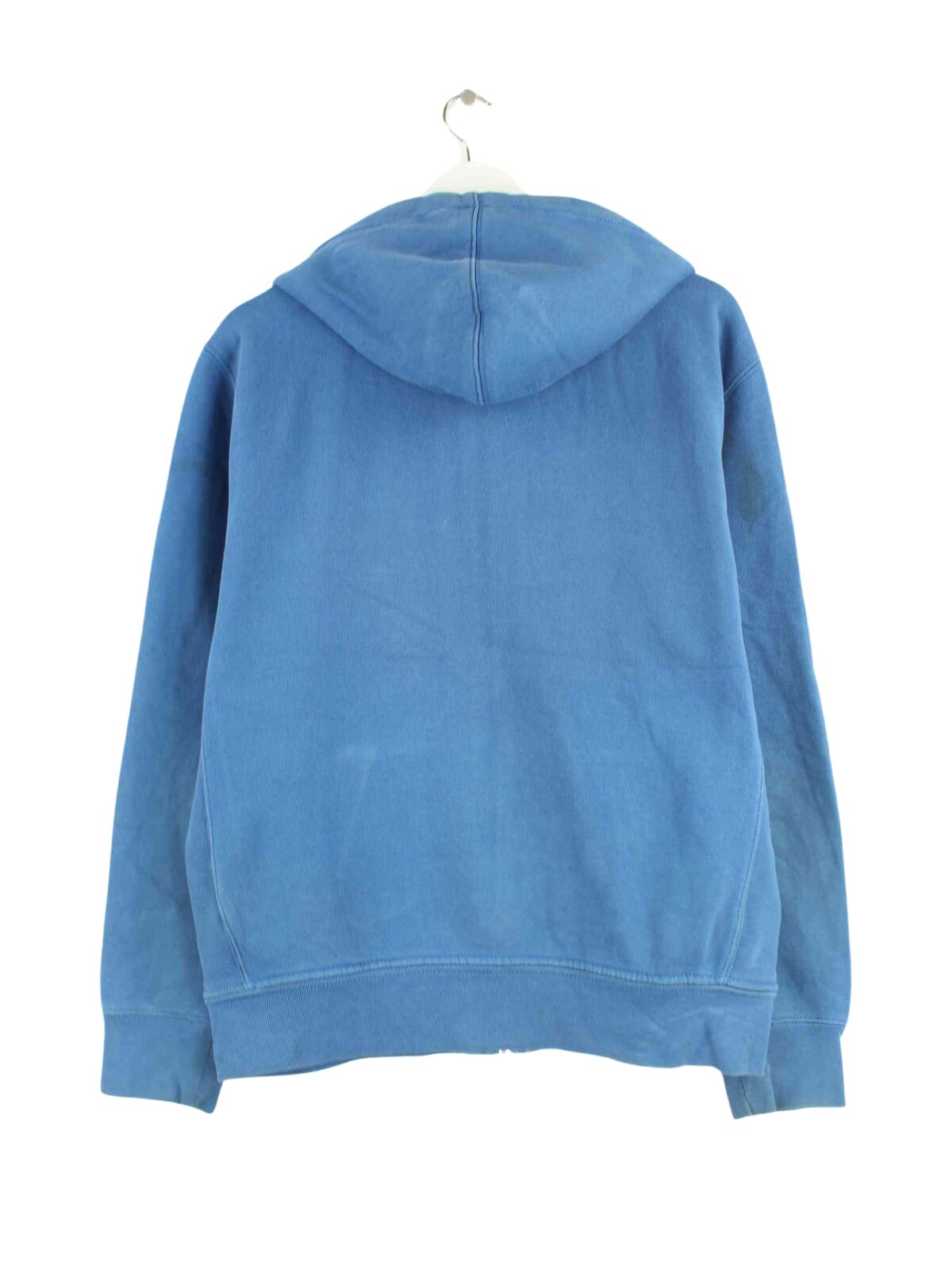 Ralph Lauren Basic Zip Hoodie Blau L (back image)