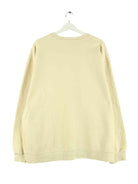 Jerzees Yellow Rat Bastard Sweater Beige XL (back image)