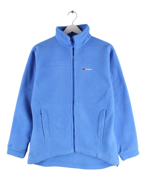 Berghaus Damen Fleece Jacke Blau L