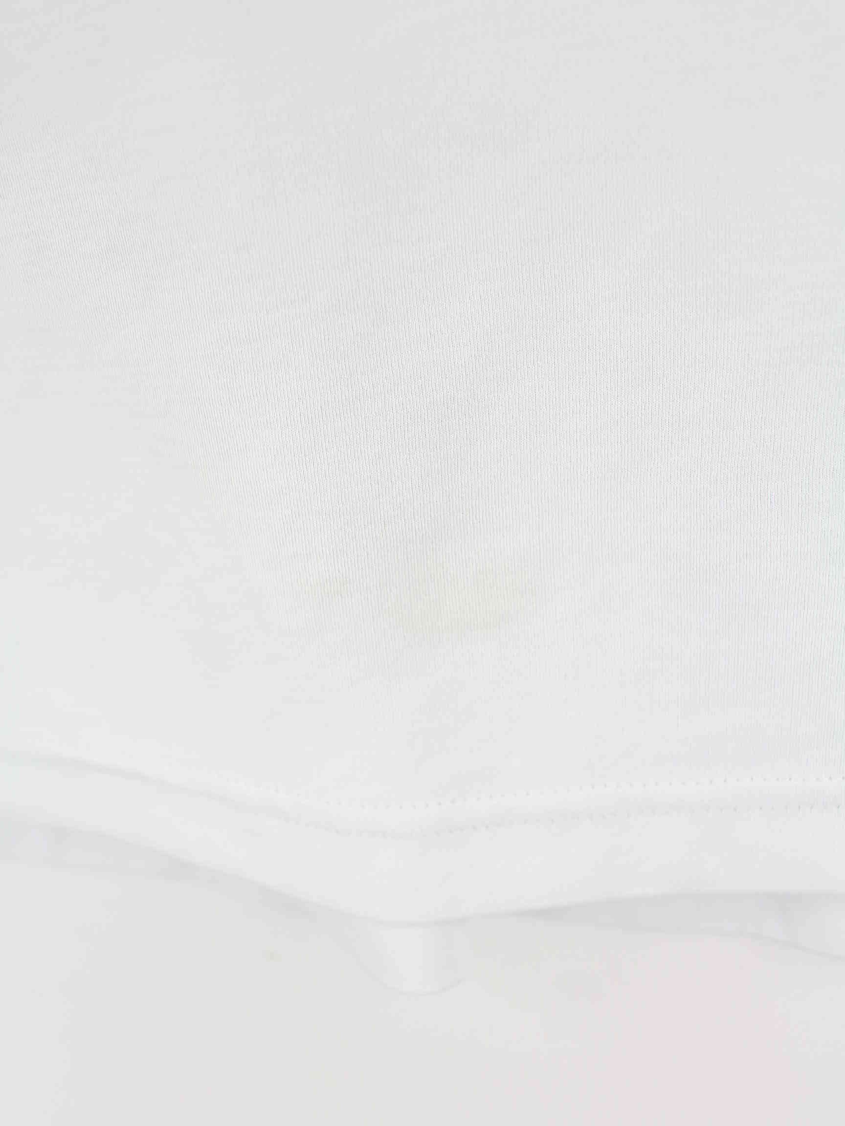 Reebok Print Sport T-Shirt Grau L (detail image 4)