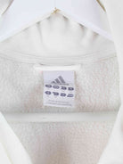 Adidas Damen 00s Sweatjacke Weiß XS (detail image 3)