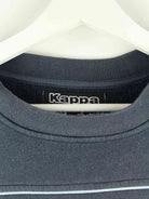 Kappa y2k Basic Sweater Blau XL (detail image 2)