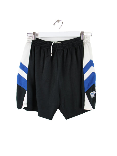 Jako 90s Vintage Sport Shorts Schwarz XS