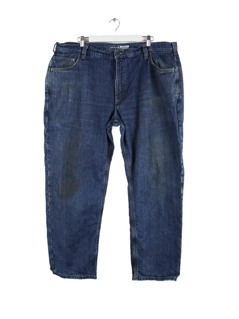 Carhartt Relaxed Fit Jeans Blau W42 L32