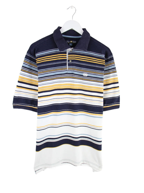 Ecko y2k Stripe Polo Mehrfarbig L