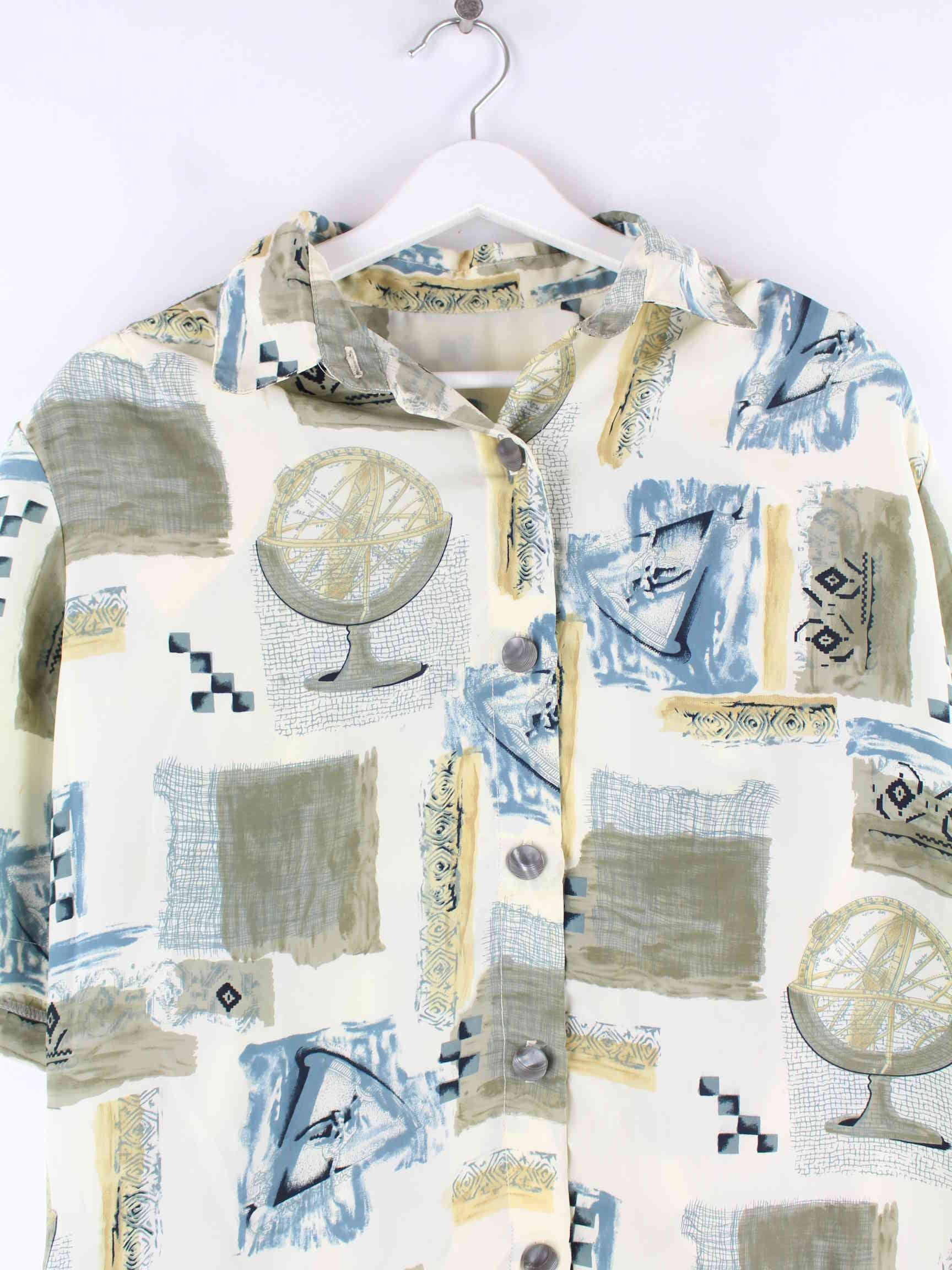 Vintage Hawaii Hemd Mehrfarbig XL (detail image 1)