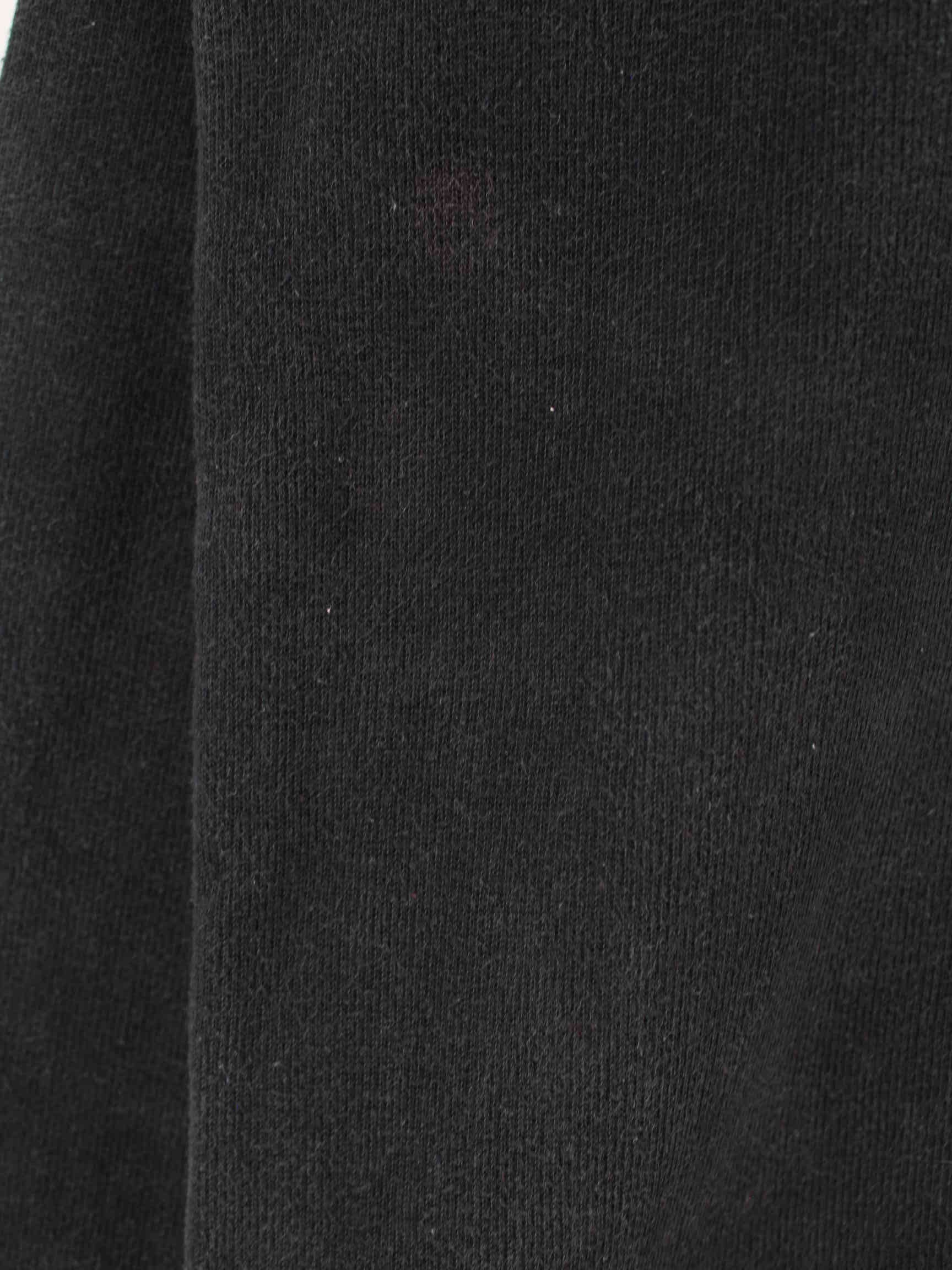 Tommy Hilfiger Half Zip Sweater Schwarz XL (detail image 3)