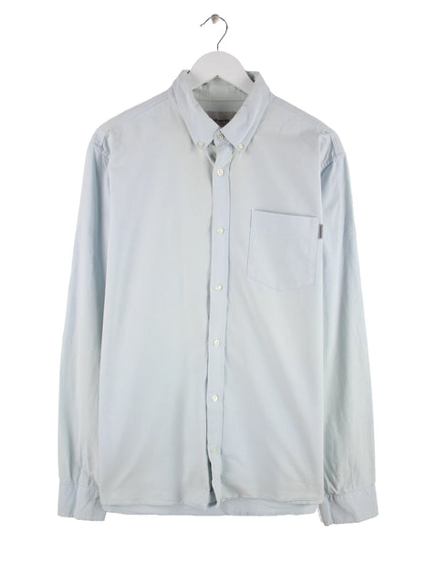 Carhartt Hemd Blau XL