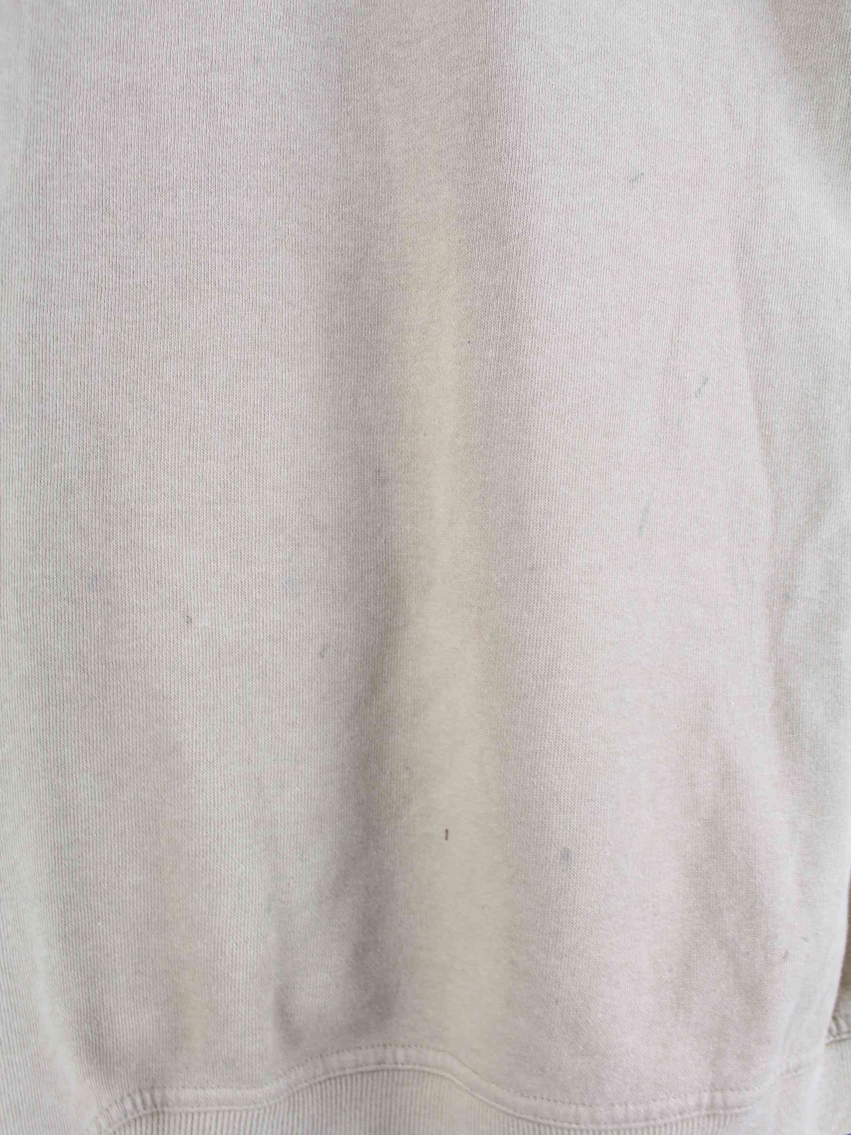 Puma 00s Embroidered Sweater Beige XL (detail image 4)