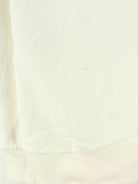 Vintage y2k Embroidered Hoodie Weiß XL (detail image 6)