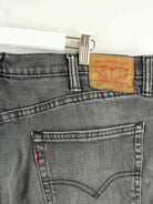Levi's 1996 Vintage 511 Jeans Grau W38 L34 (detail image 2)