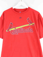 Majestic Cardinals Smith #1 Print T-Shirt Rot L (detail image 1)