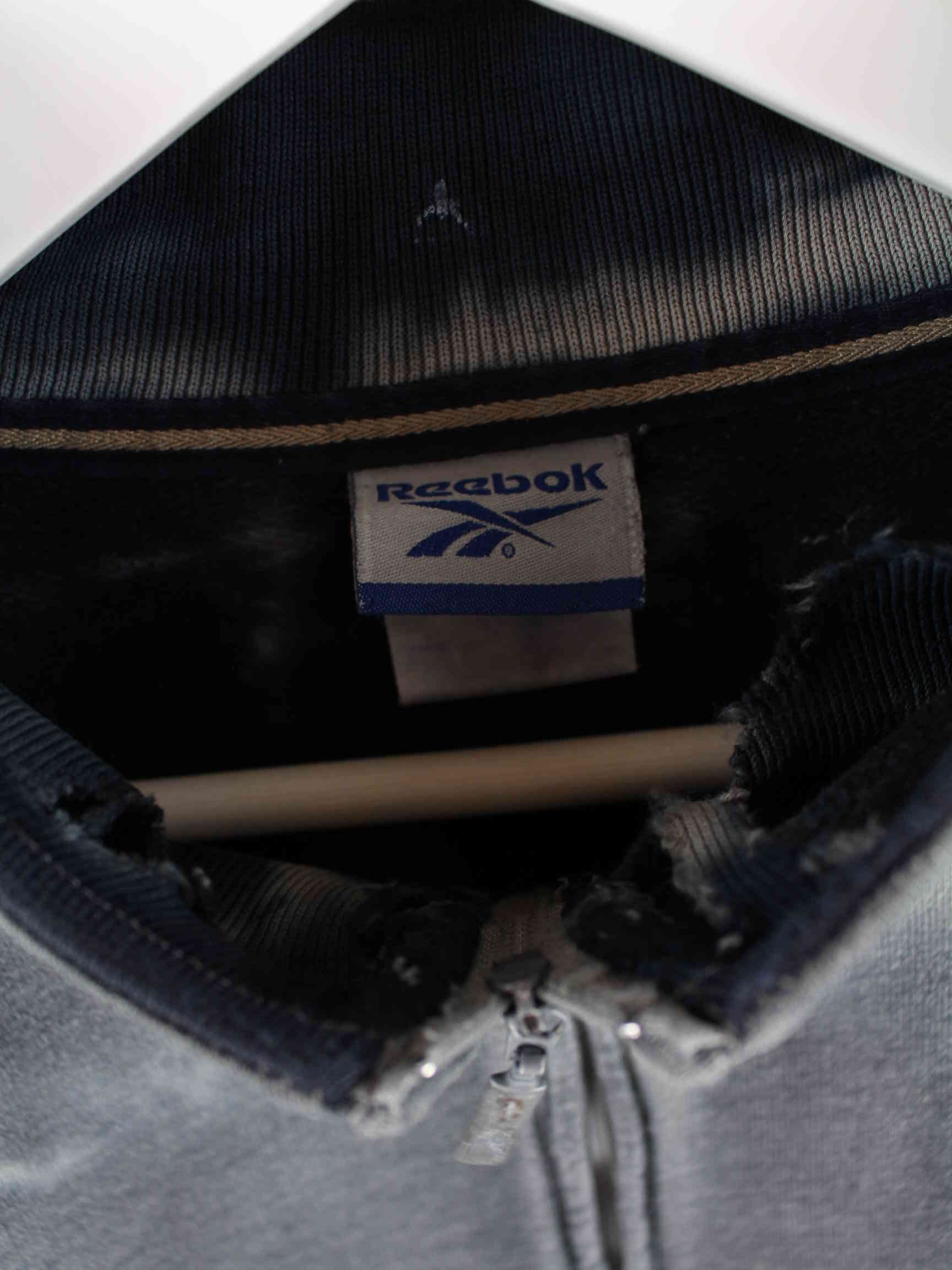 Reebok y2k Tie Die Sweatjacke Grau XL (detail image 2)