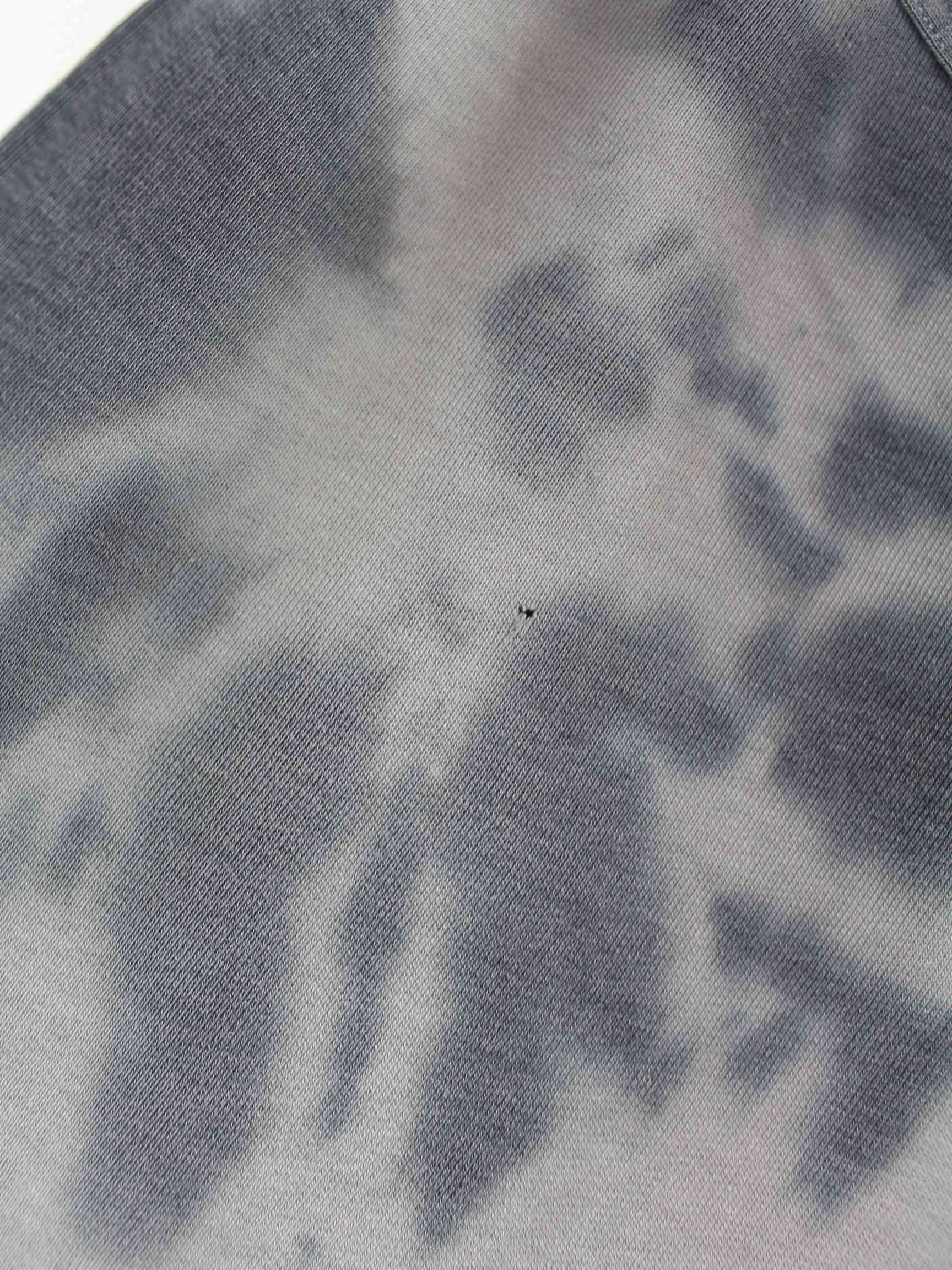 Reebok y2k Tie Die Sweatjacke Grau XL (detail image 3)