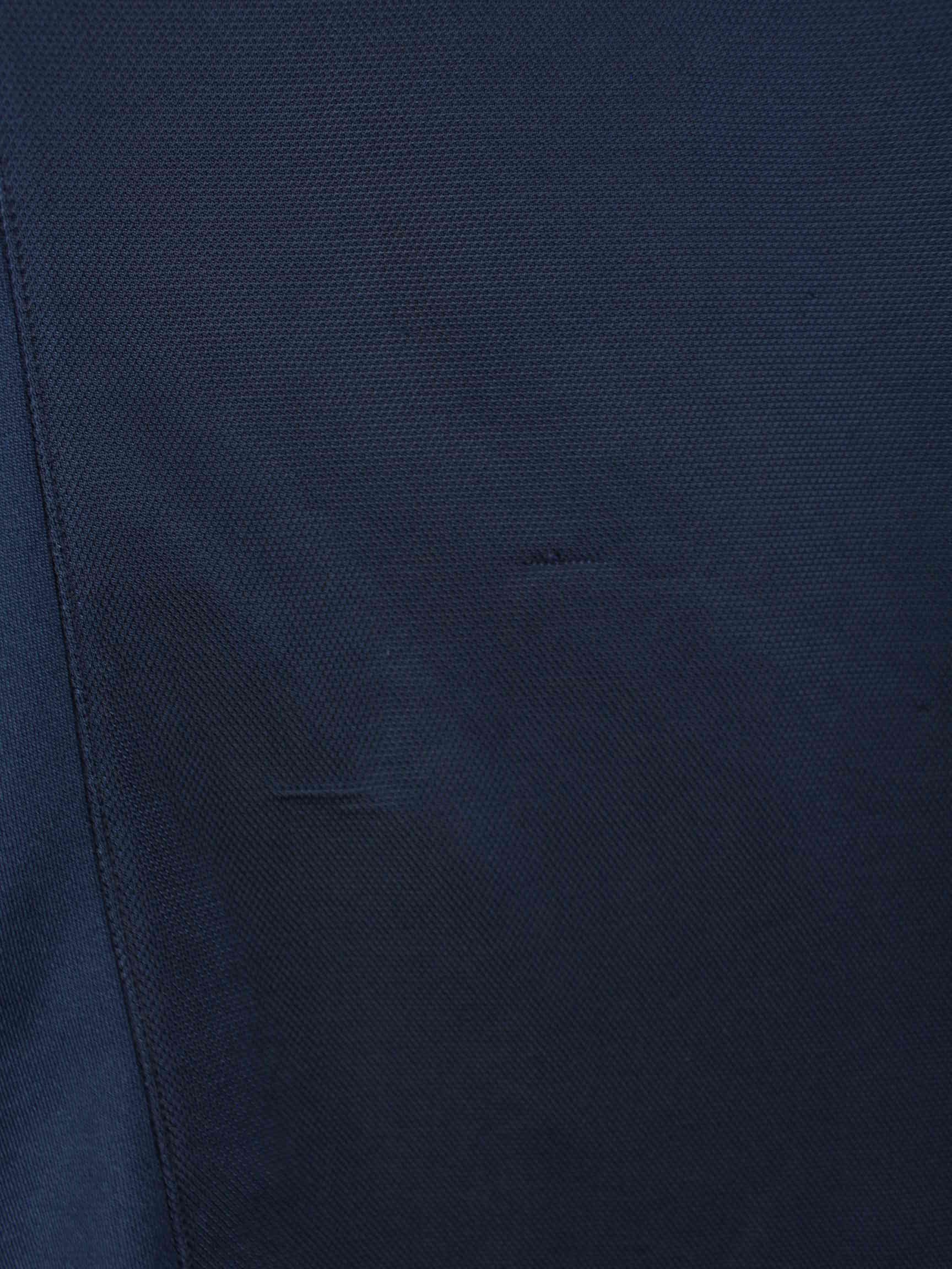 Nike y2k V-Neck Sport Sweatshirt Blau XL (detail image 4)