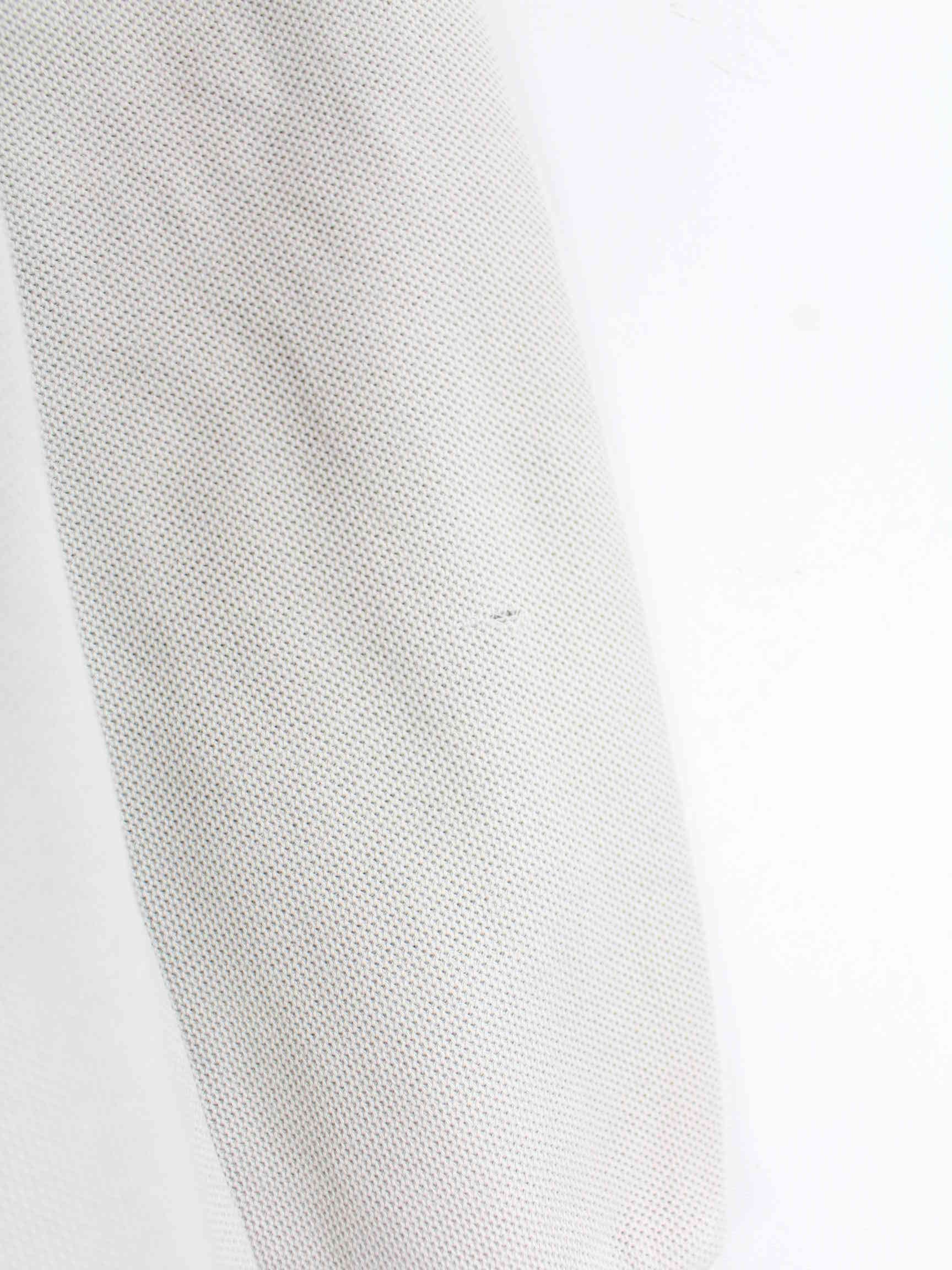 Fila Langarm Polo Grau L (detail image 3)