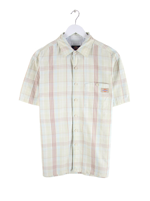 Dickies 00s Kurzarm Hemd Mehrfarbig L